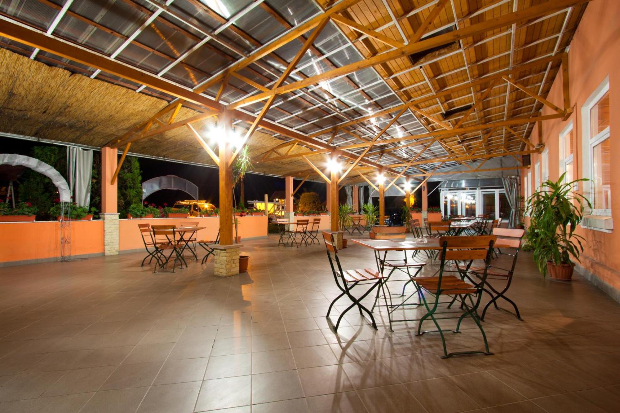 Filo Hotel Gheorgheni  Exterior photo